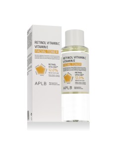 APLB Retinol Vitamin C Vitamin E Facial Toner 160 ml