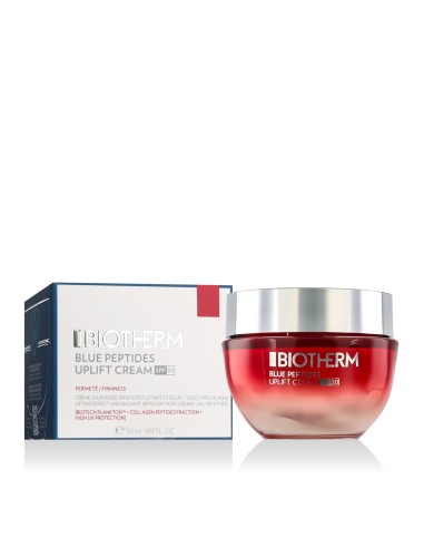 Biotherm Blue Peptides Crema Elevadora SPF 30 50ml | IdeaProfumi