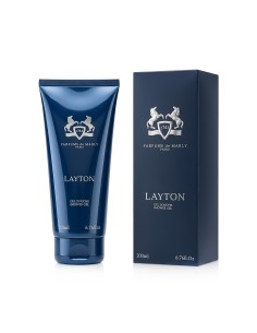Parfums de Marly Layton Perfumed Gel Doccia 200 ml (unisex)