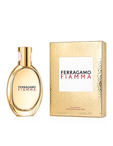 Ferragamo Fiamma Eau De Parfum 100 ml (Frau)