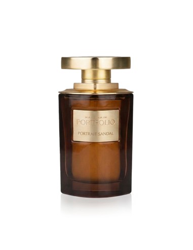 Al Haramain Portfolio Portrait Sandal Eau De Parfum 75 ml (unisex)