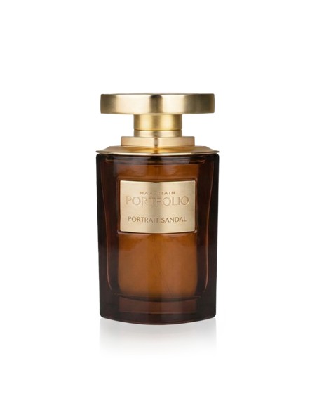 Al Haramain Portfolio Portrait Sandal Eau De Parfum 75 ml (unisex)