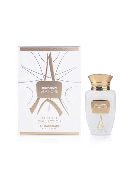 Al Haramain Haramain Blanche French Collection Eau De Parfum 100 ml (unisex)