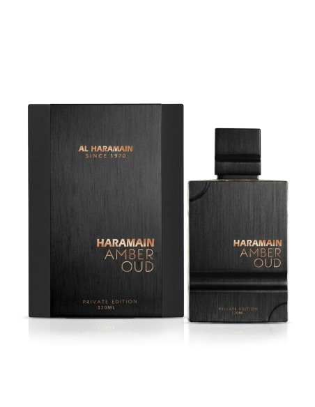 Al Haramain Amber Oud Private Edition Eau De Parfum 120 ml (unisex)