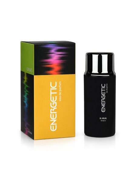 Al Haramain Energetic Eau De Parfum 100 ml (unisex)