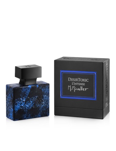 M.Micallef DesirToxic L'Intense Parfum UNISEX 50 ml (unisex)