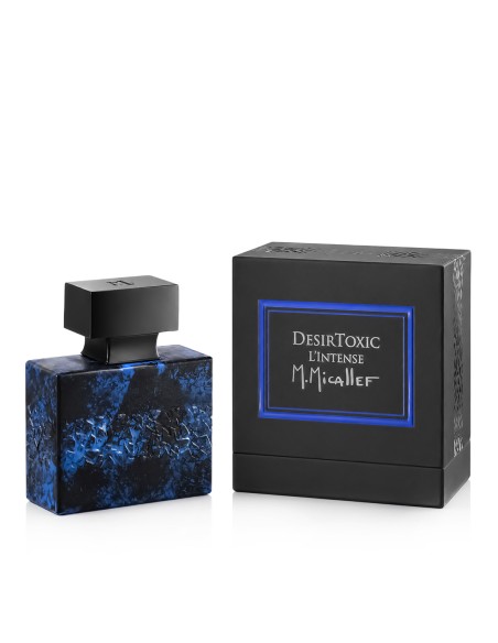M.Micallef DesirToxic L'Intense Parfum UNISEX 50 ml (unisex)