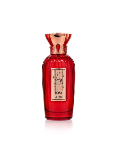 La Fede Soir de Exclusif Rosa Eau De Parfum 100 ml (unisex)