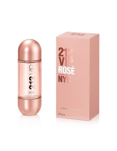Carolina Herrera 212 VIP Rosé Eau De Parfum 30 ml (vrouw)