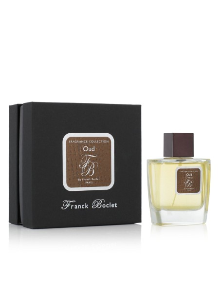 Franck Boclet Oud Eau De Parfum 100 ml (man)