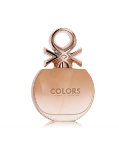 Benetton Colors de Benetton Rose Eau De Toilette 80 ml (Frau) 2