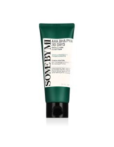 Some By Mi AHA.BHA.PHA 30 Days Miracle Acne Clear Foam 100 ml 2