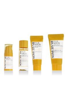 Some By Mi Yuja Niacin Anti Blemish Starter Kit 2