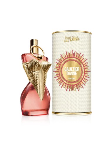Jean Paul Gaultier Gaultier Divine Couture Eau De Parfum Rechargeable 50 ml (femme)