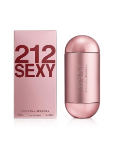 Carolina Herrera 212 Sexy Women Eau De Parfum 60 ml (donna) 2
