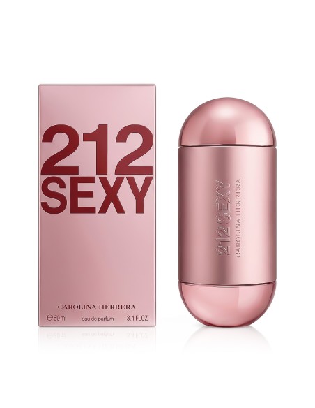 Carolina Herrera 212 Sexy Women Eau De Parfum 60 ml (donna)