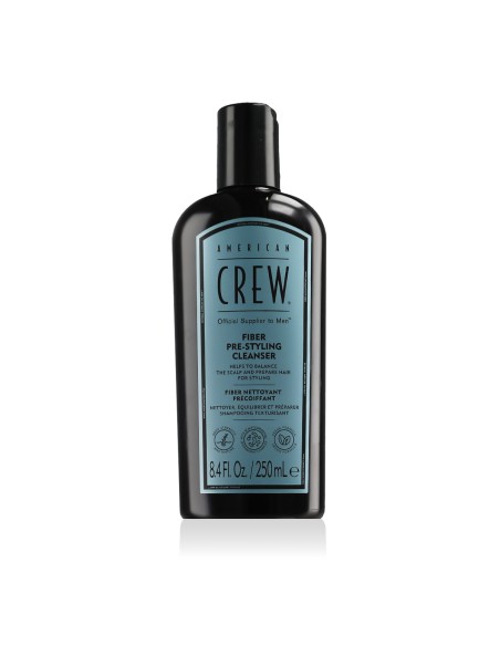 American Crew Fiber Pre-Styling Cleanser 250 ml