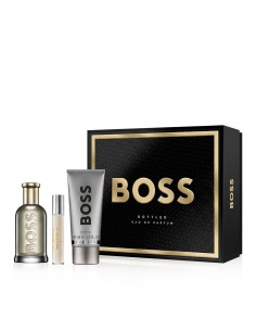 Boss Boss Bottled EDP 100 ml + EDP MINI 10 ml + SG 100 ml M
