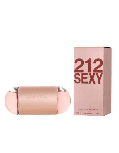 Carolina Herrera 212 Sexy Women Eau De Parfum 100 ml (femme)