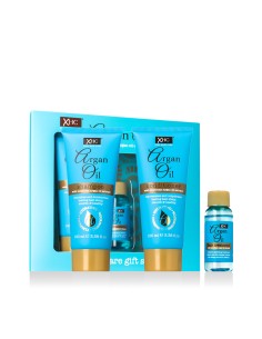 Xpel Argan Oil Gift Set Shampoo 100 ml + Conditioner 100 ml + Hair Serum 30 ml