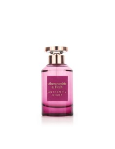 Abercrombie & Fitch Authentic Night Woman Eau De Parfum 100 ml (vrouw) 2