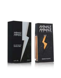Animale Animale Animale for Men Eau De Toilette 100 ml (Herren)
