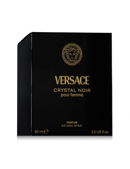 Versace Crystal Noir Parfum 90 ml
