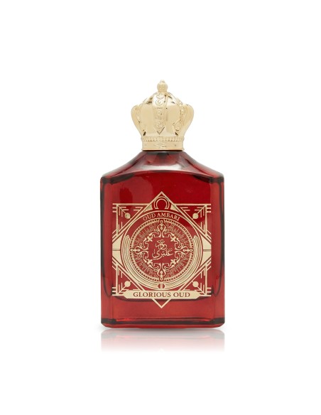 House of Perfumes Glorious Oud Ambari Eau De Parfum 100 ml (unisex)