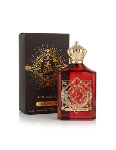 House of Perfumes Glorious Oud Ambari Eau De Parfum 100 ml (unisex)
