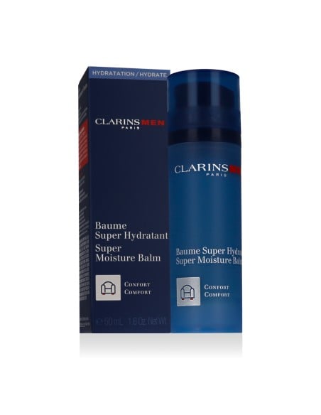 Clarins Men Super Moisture Balm Comfort 50 ml