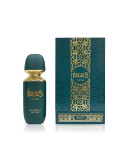 Arabiyat Prestige Ramad Oriental Eau De Parfum 100 ml (unisex)