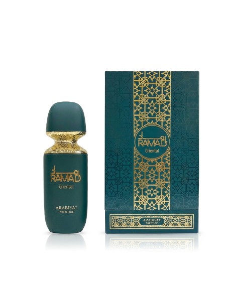 Arabiyat Prestige Ramad Oriental Eau De Parfum 100 ml (unisex)