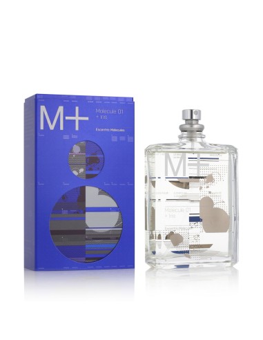 Escentric Molecules Molecule 01 + Iris Eau De Toilette 100 ml (unisex)