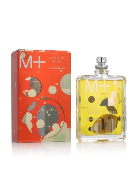 Escentric Molecules Molecule 01 + Mandarin Eau De Toilette 100 ml (unisex)