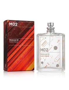 Escentric Molecules Molecule 02 Eau De Toilette 100 ml (unisex)