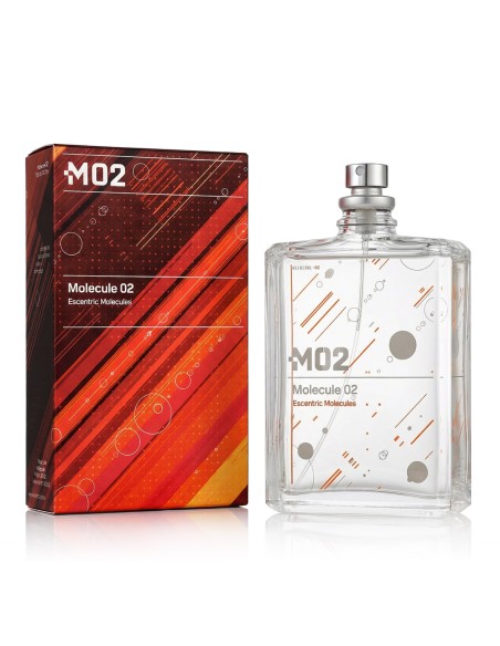 Escentric Molecules Molecule 02 Eau De Toilette 100 ml (unisex)
