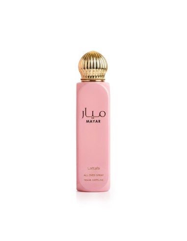 Lattafa Mayar Hair & Body Mist voor vrouwen 150 ml (vrouw)