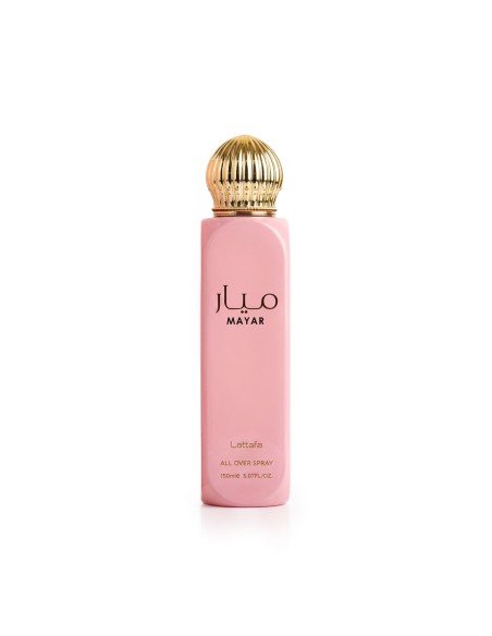 Lattafa Mayar Hair & Body Mist voor vrouwen 150 ml (vrouw)