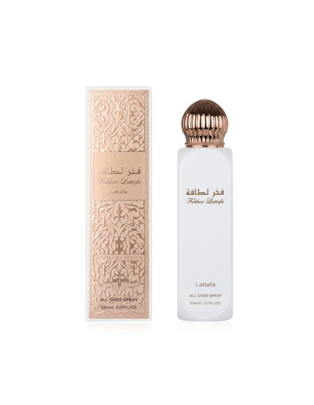 Lattafa Fakhar Lattafa Body Spray 150 ml (unisex)
