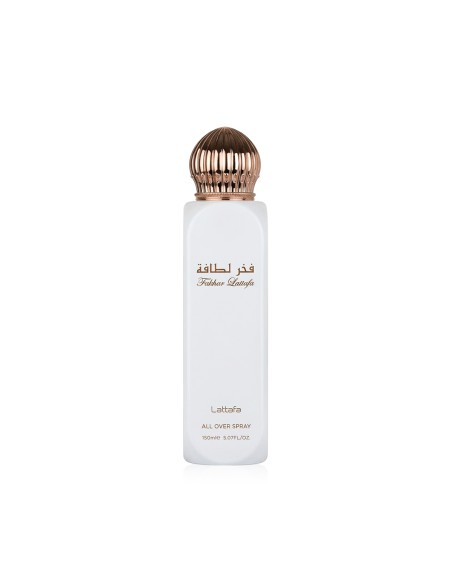 Lattafa Fakhar Lattafa Spray Corpo 150 ml (unisex)