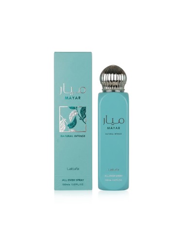 Lattafa Mayar Natural Intense Body Spray 150 ml (vrouw)