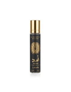 Lattafa Asad Eau De Parfum Miniature 12 ml (unisex)