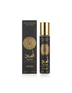 Lattafa Asad Eau De Parfum Miniatuur 12 ml (unisex) 2