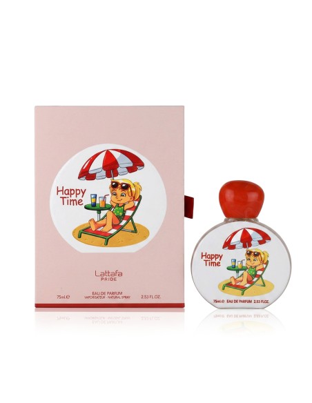 Lattafa Pride Happy Time Eau De Parfum für Kinder 75 ml