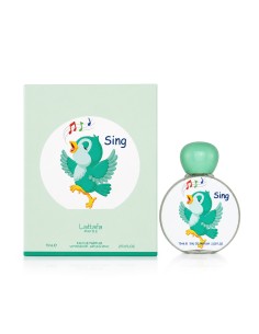 Lattafa Pride Sing Eau De Parfum für Kinder 75 ml