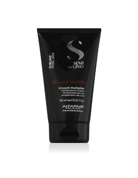 Alfaparf Milano Semi Di Lino Sublime Cellula Madre Sublime Rebel Hair Smooth Multiplier 150 ml