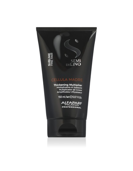 Alfaparf Milano Semi Di Lino Sublime Cellula Madre Sublime Fine Hair Thickening Multiplier 150 ml