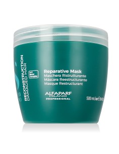 Alfaparf Semi Di Lino Reconstruction Reparative Mask 500 ml