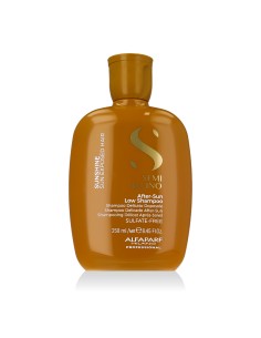 Alfaparf Milano Semi Di Lino Sunshine After-Sun Low Shampoo 250 ml