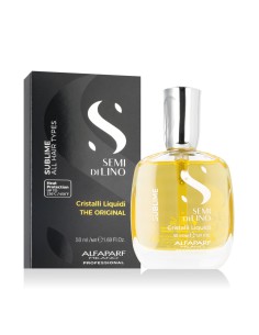 Alfaparf Milano Semi Di Lino Sublime Cristalli Liquidi 50 ml